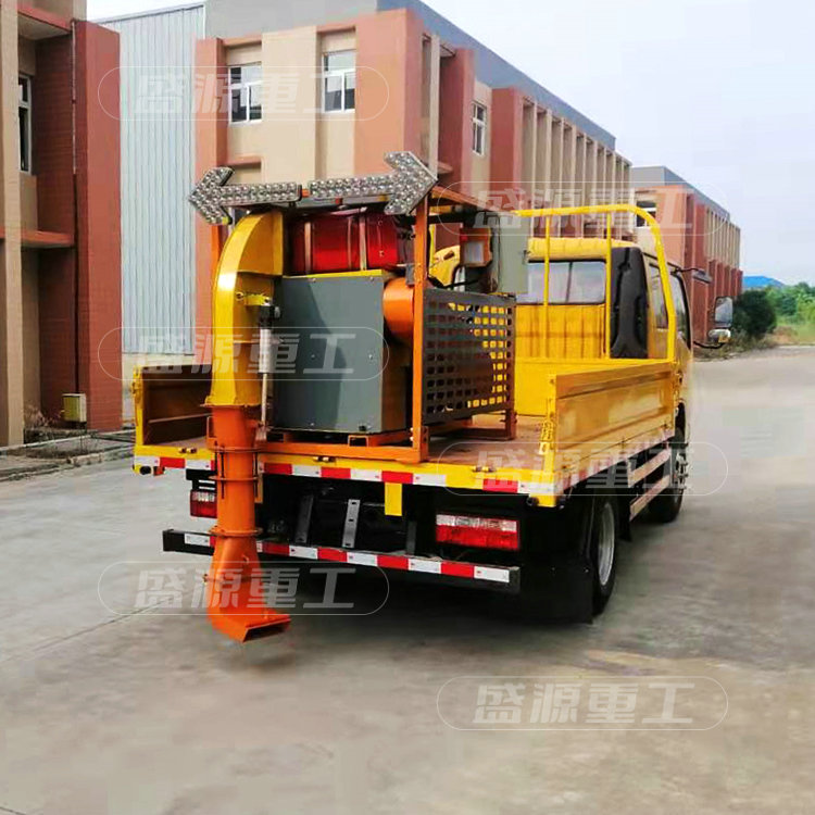 車載馬路吹風機